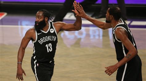 Select from premium brooklyn nets of the highest quality. NBA power rankings: James Harden shines for Nets - Sports Illustrated