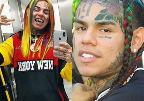 Tekashi Shows Off His Car Collections Ask Rappers To Dm If They Want