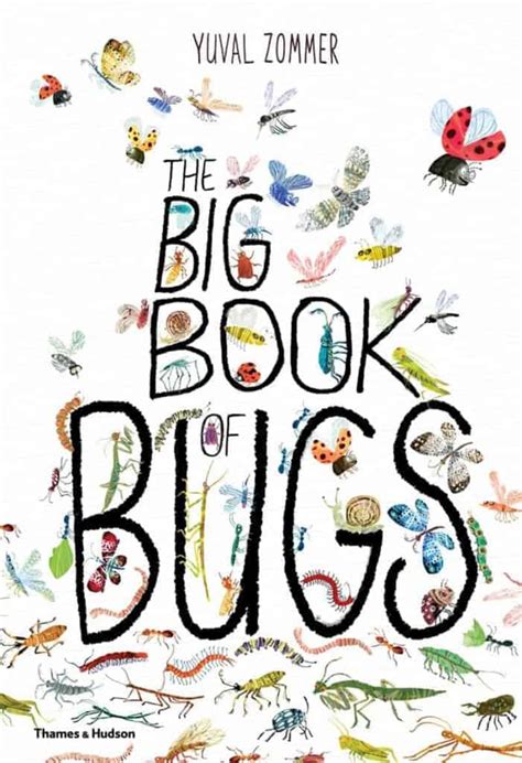 Best Childrens Books About Bugs Insects Imagination Soup