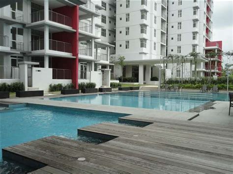 Fully furnished/semi furnished home near lrt & pet friendly. Condominium for Sale in Midfields YTL Mid Fields, Sungai ...