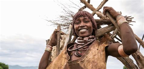 The Ethiopian Tribes And Culture Of The Lower Omo Valley Geoex