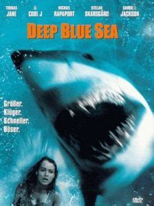 Best aquatic horror movies suggestions: ดูหนัง Deep Blue Sea (1999) ฝูงมฤตยูใต้มหาสมุทร มาสเตอร์ ...