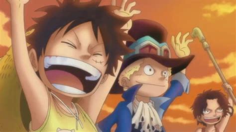 Luffy Sabo Ace Kid Wallpapers Wallpaper 1 Source For Free Awesome