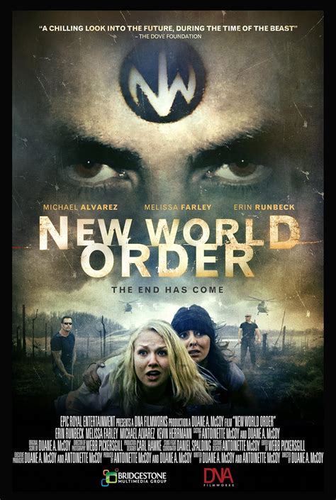 New World Order The End Has Come 2013 Imdb