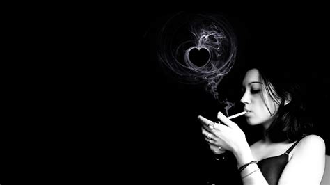 Girl Smoking Wallpapers Top Nh Ng H Nh Nh P