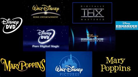 Walt Disney Home Entertainmentthxdisney Dvddisney Enhanced Home