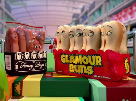 Sausage Party Movie Review By TiffanyYong Com