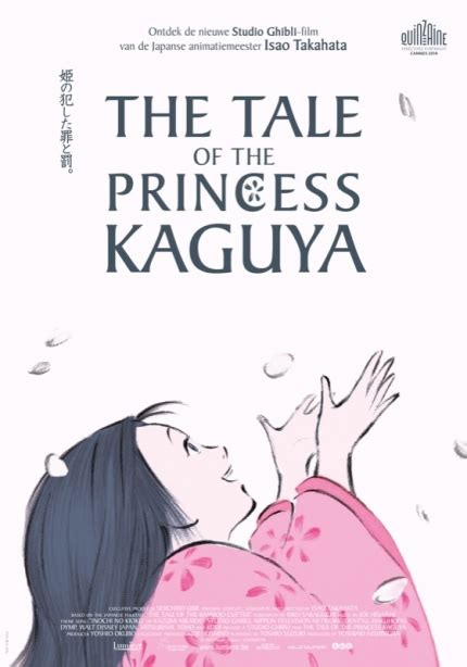 Movie Review The Tale Of The Princess Kaguya