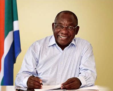 It also quotes a part of the story that appeared on news24 last sunday when the council did meet ahead of president cyril ramaphosa announcing a stricter lockdown last week. President Ramaphosa highlights importance of striving for ...