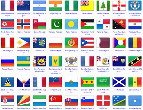 All country flags of the world stock vector crushpixel. Download 172 final country flag icons
