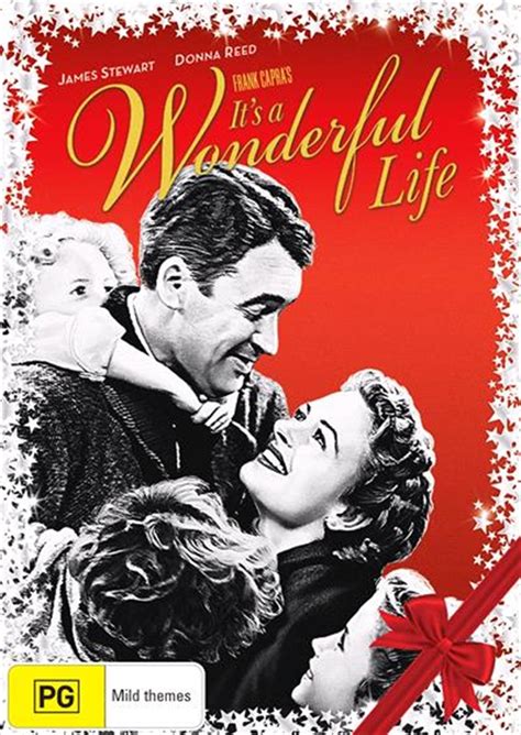 Buy Its A Wonderful Life On Dvd On Sale Now With Fast Shipping