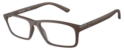 Emporio Armani 32135342 Prescription Glasses Online Lenshopeu