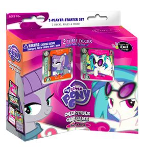 Graff simon & schuster publication date: Rock N Rave Two Player Theme Deck | My Little Pony ...