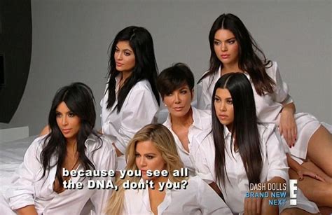 Kris Jenner And Her Beautiful Five Daughters