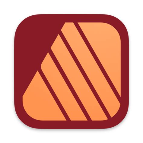 Affinity Publisher 2 Macos Icon Gallery