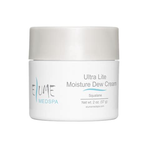 Ultra Lite Moisture Dew Cream Elume Med Spa