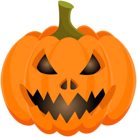 Pumpkin Halloween Png Image With Transparent Background Png Free Png