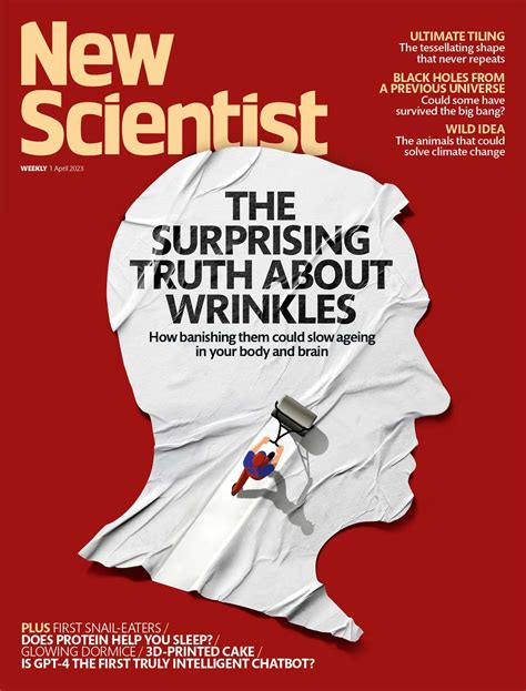 Issue 3432 Magazine Cover Date 1 April 2023 New Scientist
