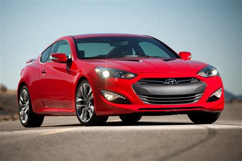 2016 Hyundai Genesis Coupe Review Trims Specs Price New Interior