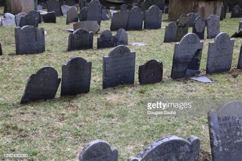 Old Granary Burial Ground Photos Et Images De Collection Getty Images