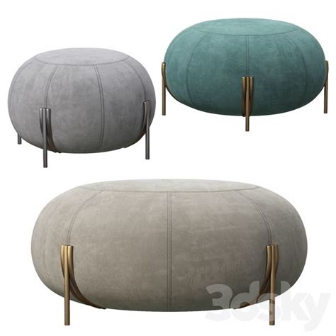 Mira mandoki is on facebook. 3d models: Other soft seating - GEO Pouf by Saba Italia in ...