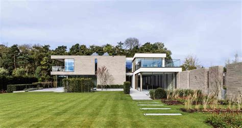 Shropshire Residence By Gregory Phillips Architects