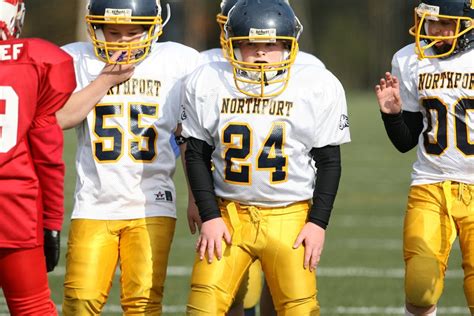 Northport Tigers Youth Football Week 8 Northport Ny Patch