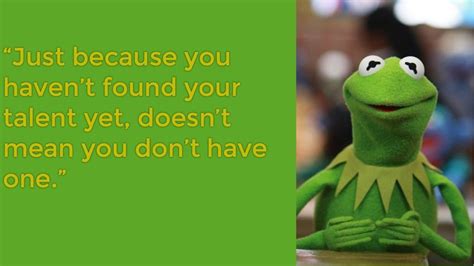 Kermit The Frog Quotes Shortquotescc