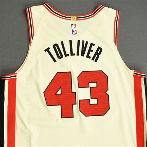 Most popular in shoes & socks. Anthony Tolliver - Portland Trail Blazers - Game-Worn City ...