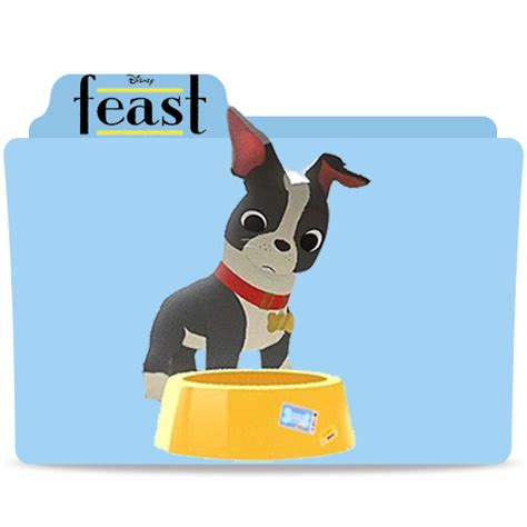 Feast 2014 Disney Folder Icon By Engelyna On Deviantart