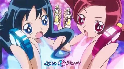 Heartcatch Pretty Cure Kokoro Perfume Standby Loop Youtube