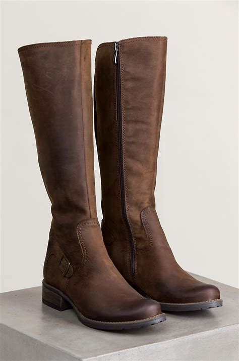 Click To Expand Brown Leather Boots Womens Leather Riding Boots Boots