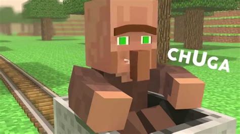 Minecraft Villager Animation Youtube
