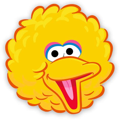 Elmo Big Bird Sesame Street Characters Cookie Monster