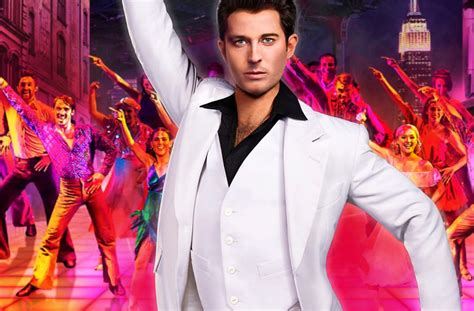 Saturday Night Fever Returns The West End Premiere Of This New Production Plays At The Peacock