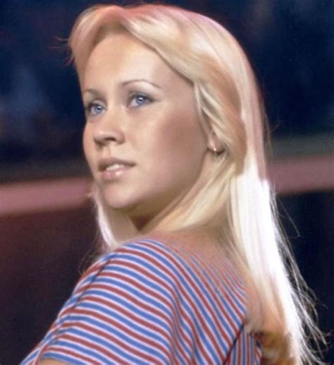 „agnetha fältskog ist von uns gegangen. Image result for Agnetha Faeltskog Young in 2020 | Swedish ...