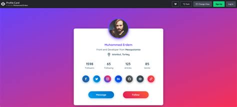 10 Free Bootstrap Card Examples To Guarantee A Better User Experience