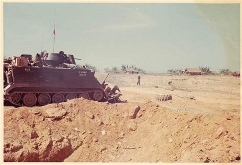 M113 Acav B Troop 11 Acr Blackhorse Vietnam 1968 Jerzy