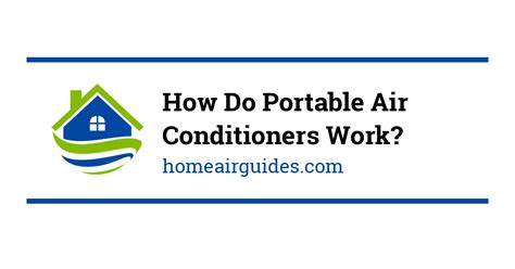 This process does not create negative pressure inside the room being cooled. How Do Portable Air Conditioners Work? (Here's Everything ...
