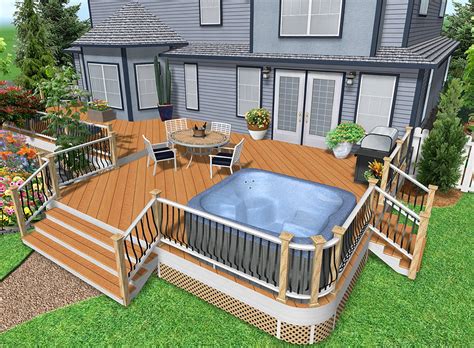 Ask them for a free estimate. Free Deck Design Tool | Home Design Ideas