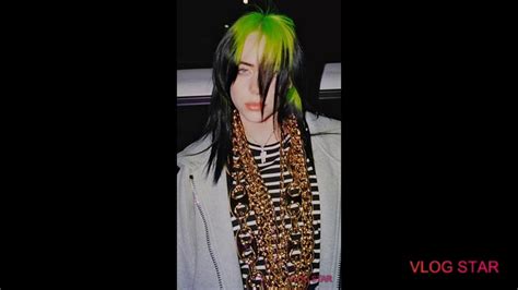 Billie Eilish Dazed Pics And Beautiful Pics Youtube