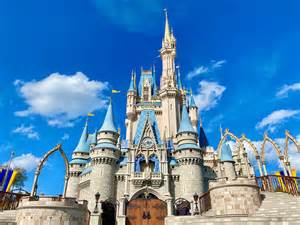 Disney World Announces Makeover For Cinderella Castle