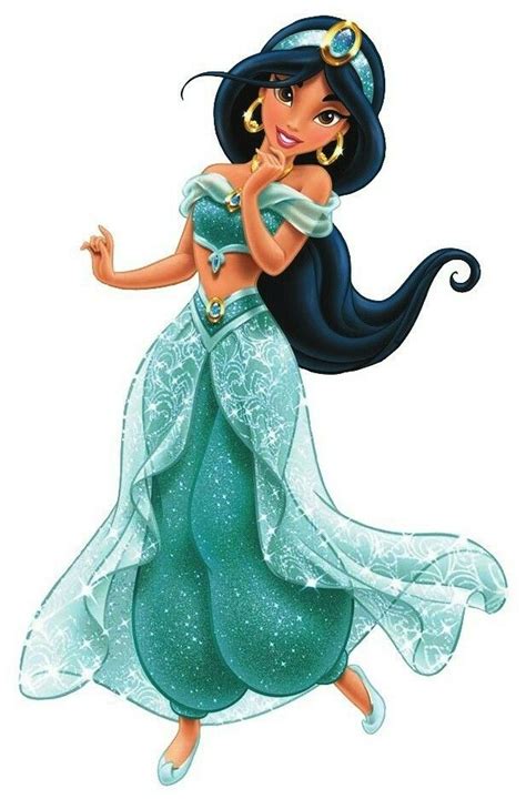 Jazmin Princesas Disney Dibujos Princesas Animadas Princesas Disney
