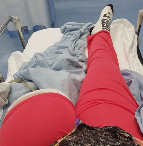 Woman Who Wanted An Amputation Says Other Leg Now Paralysed Bbc News