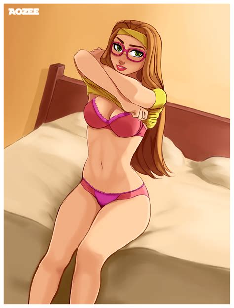 You Can Leave Your Glasses On Honey Lemon By Aozee On