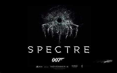 Wallpaper Spectre 007 Bond 24 La Web Del Entretenimiento En El