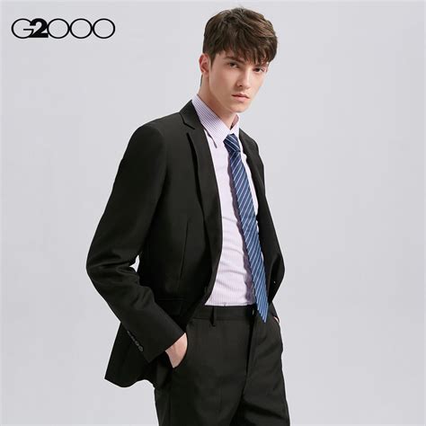 Extended 4 months online returns policy & free uk returns. USD 442.81 G2000 Japanese fabric business suit male 2019 ...