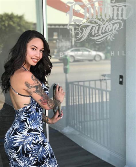 Beverly Hills First Black Female Tattoo Shop Owner Talks Starting Over