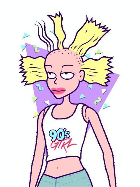 Cynthia Doll Svg Png Digital File 90s Tv Rugrats Babe Angelicas Vlr