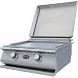 Images of Gas Grill With Griddle